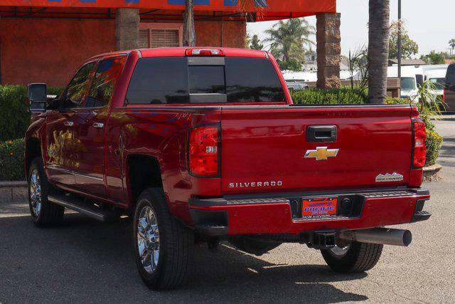 used 2019 Chevrolet Silverado 2500 car, priced at $51,995