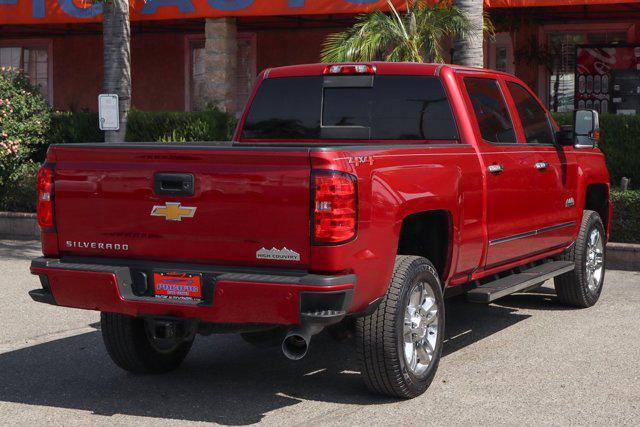 used 2019 Chevrolet Silverado 2500 car, priced at $51,995