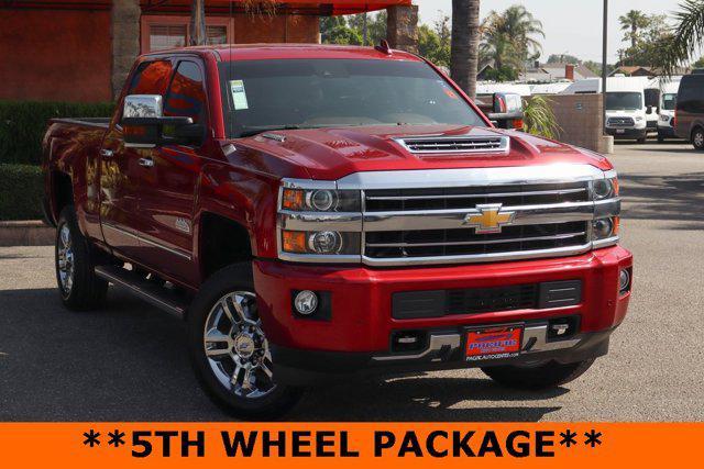 used 2019 Chevrolet Silverado 2500 car, priced at $51,995