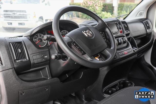 used 2021 Ram ProMaster 2500 car, priced at $32,995