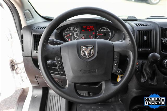 used 2021 Ram ProMaster 2500 car, priced at $32,995