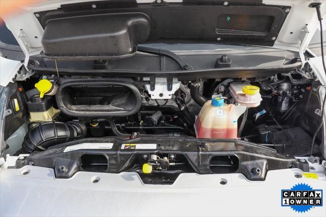 used 2021 Ram ProMaster 2500 car, priced at $32,995
