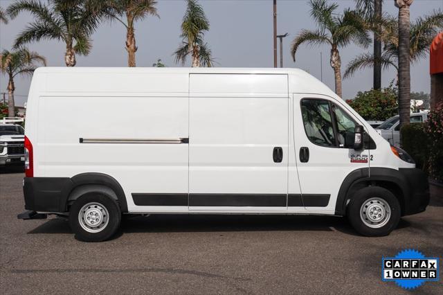 used 2021 Ram ProMaster 2500 car, priced at $32,995