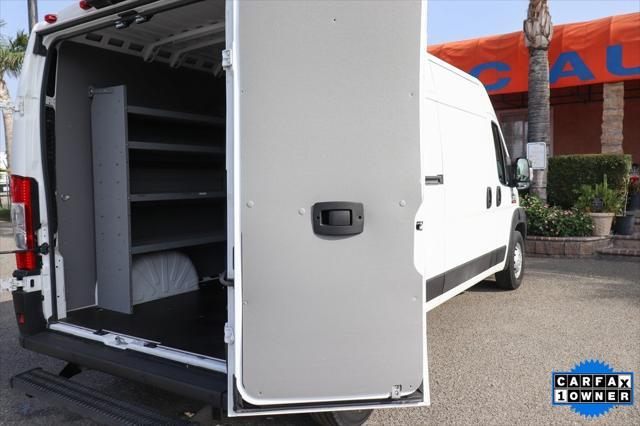 used 2021 Ram ProMaster 2500 car, priced at $32,995