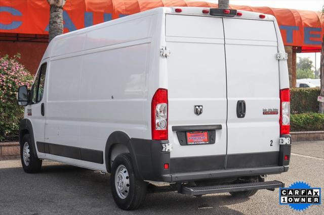used 2021 Ram ProMaster 2500 car, priced at $32,995