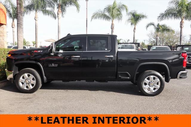 used 2023 Chevrolet Silverado 2500 car, priced at $54,995