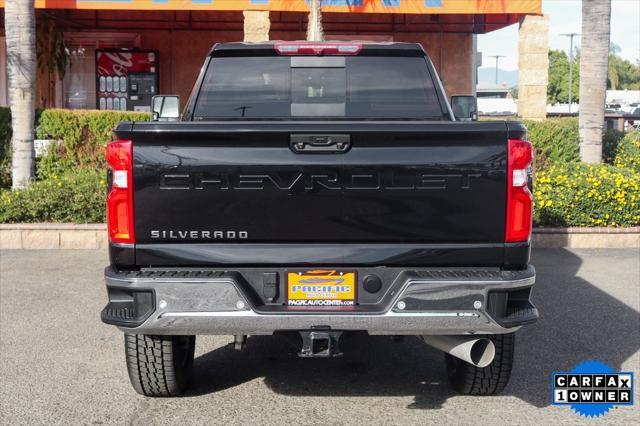 used 2023 Chevrolet Silverado 2500 car, priced at $54,995