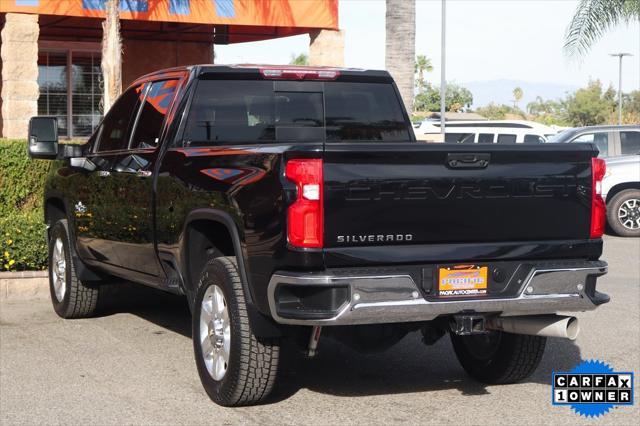 used 2023 Chevrolet Silverado 2500 car, priced at $54,995