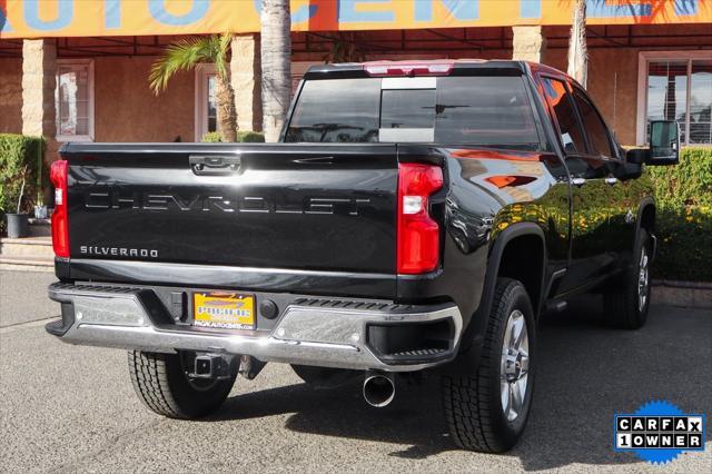 used 2023 Chevrolet Silverado 2500 car, priced at $54,995