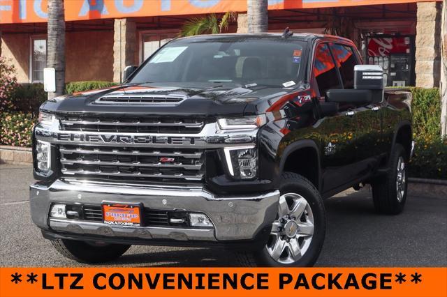 used 2023 Chevrolet Silverado 2500 car, priced at $54,995