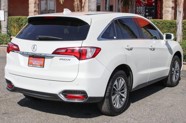 used 2018 Acura RDX car, priced at $19,995