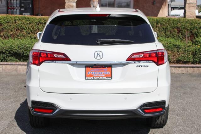 used 2018 Acura RDX car, priced at $19,995