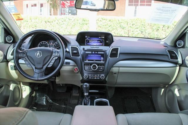 used 2018 Acura RDX car, priced at $19,995