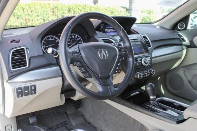 used 2018 Acura RDX car, priced at $19,995