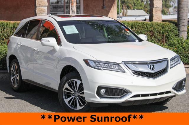 used 2018 Acura RDX car, priced at $19,995