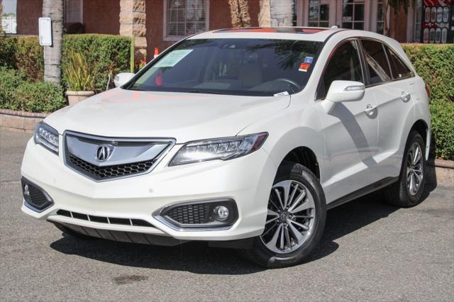 used 2018 Acura RDX car, priced at $19,995