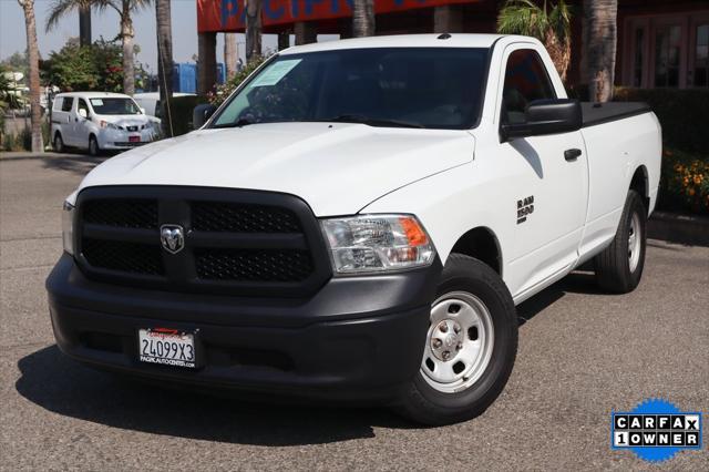 used 2023 Ram 1500 car, priced at $16,995