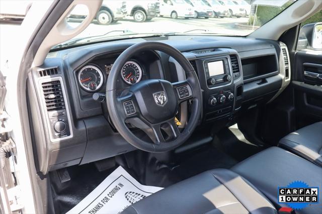 used 2023 Ram 1500 car, priced at $16,995