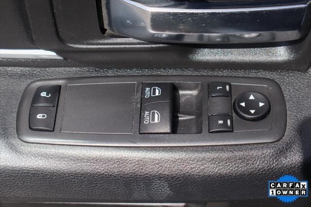 used 2023 Ram 1500 car, priced at $16,995