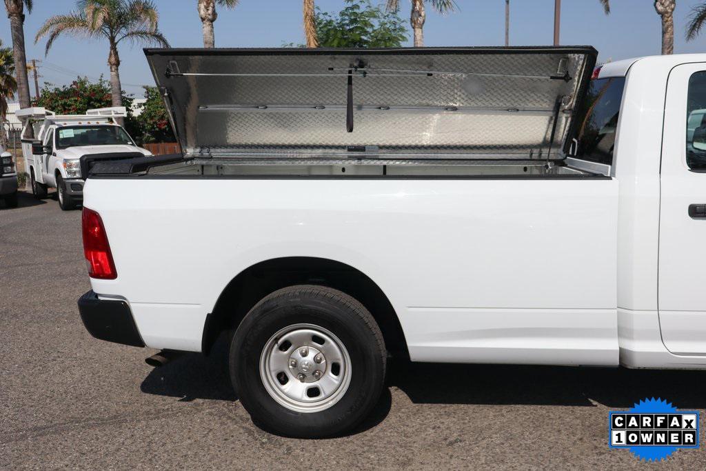used 2023 Ram 1500 car, priced at $16,995