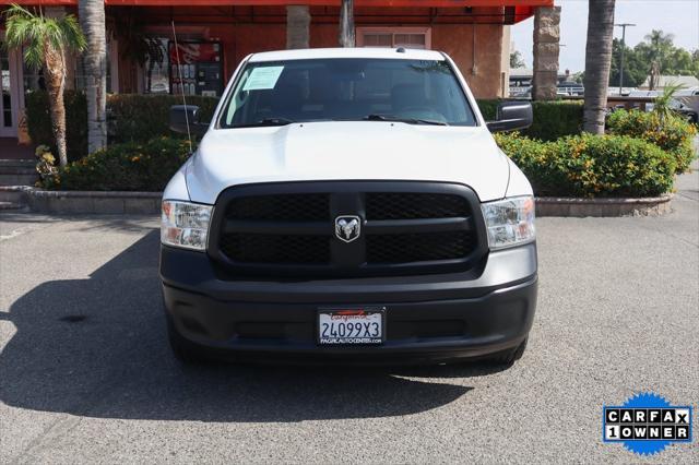 used 2023 Ram 1500 car, priced at $16,995