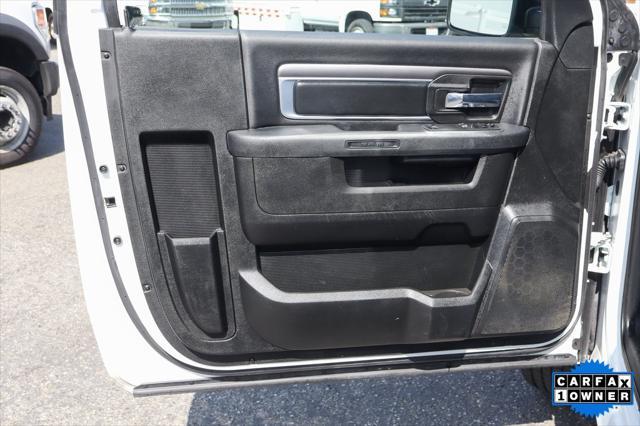 used 2023 Ram 1500 car, priced at $16,995