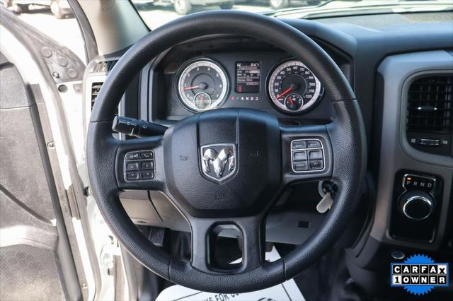used 2023 Ram 1500 car, priced at $16,995