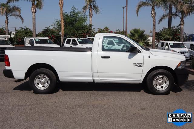 used 2023 Ram 1500 car, priced at $16,995