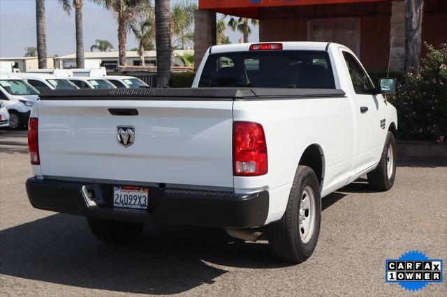 used 2023 Ram 1500 car, priced at $16,995