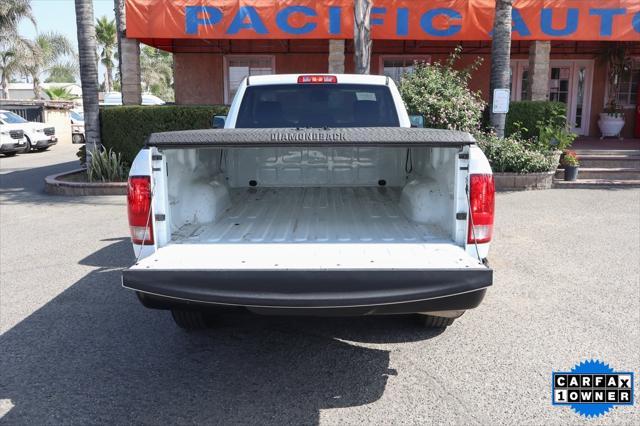 used 2023 Ram 1500 car, priced at $16,995