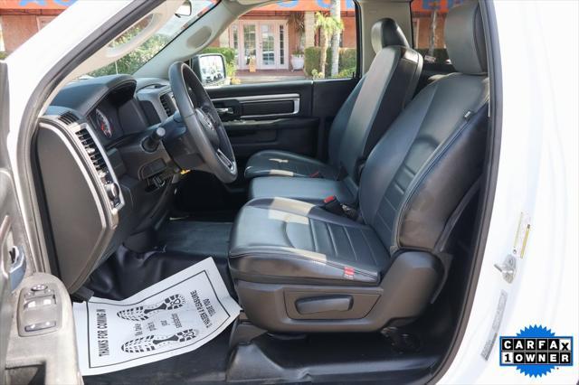 used 2023 Ram 1500 car, priced at $16,995