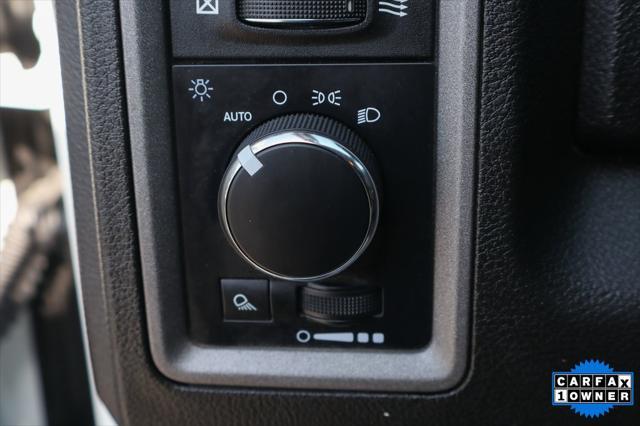 used 2023 Ram 1500 car, priced at $16,995