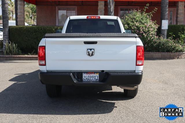 used 2023 Ram 1500 car, priced at $16,995