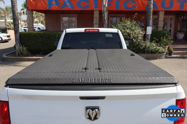 used 2023 Ram 1500 car, priced at $16,995