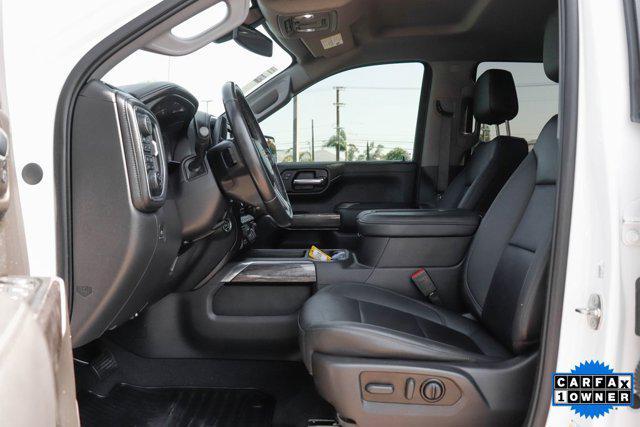 used 2022 Chevrolet Silverado 1500 car, priced at $41,995