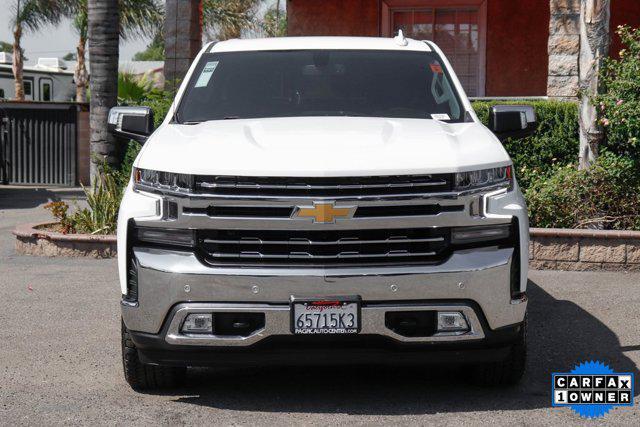 used 2022 Chevrolet Silverado 1500 car, priced at $41,995