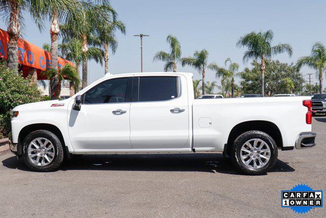 used 2022 Chevrolet Silverado 1500 car, priced at $41,995