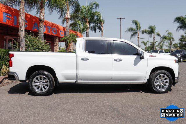 used 2022 Chevrolet Silverado 1500 car, priced at $41,995