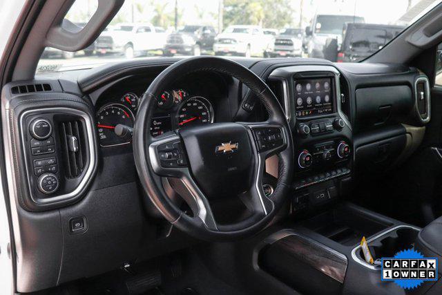 used 2022 Chevrolet Silverado 1500 car, priced at $41,995