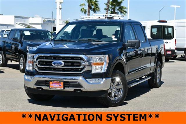 used 2022 Ford F-150 car, priced at $28,995