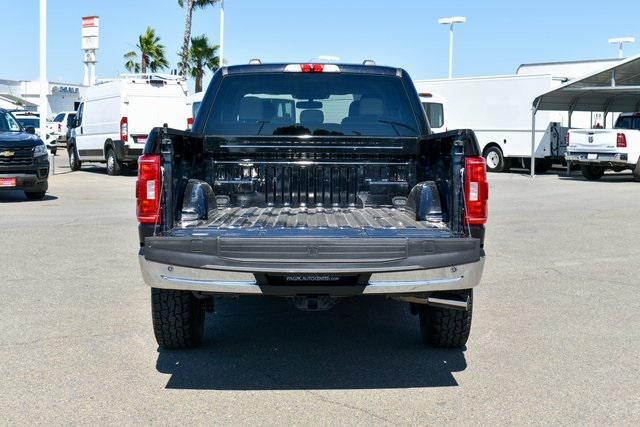 used 2022 Ford F-150 car, priced at $28,995