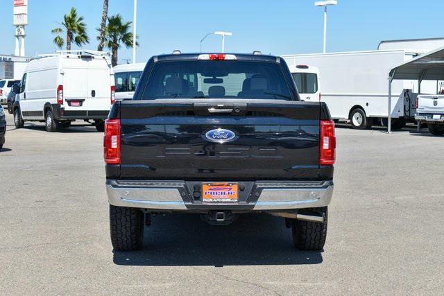 used 2022 Ford F-150 car, priced at $28,995