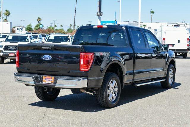 used 2022 Ford F-150 car, priced at $28,995