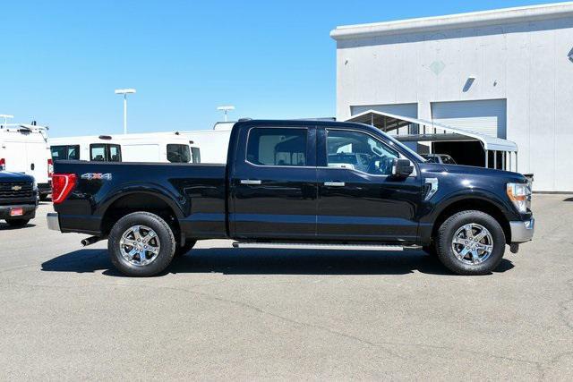 used 2022 Ford F-150 car, priced at $28,995