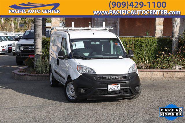 used 2020 Ram ProMaster City car, priced at $20,995