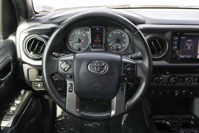 used 2018 Toyota Tacoma car, priced at $30,995