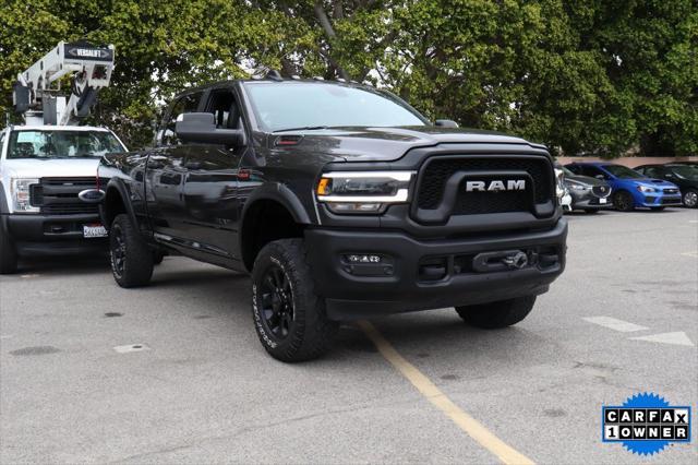 used 2022 Ram 2500 car, priced at $54,995