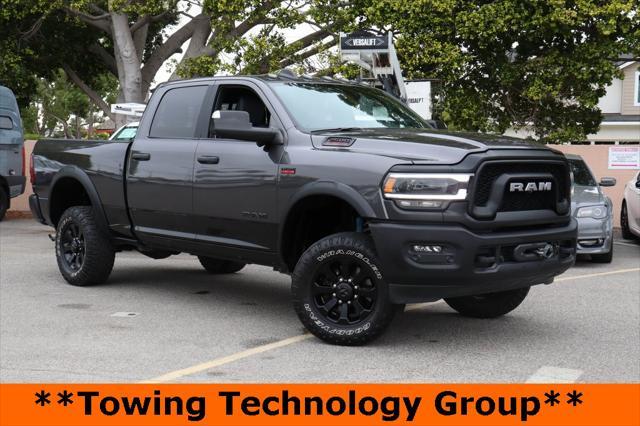 used 2022 Ram 2500 car, priced at $54,995