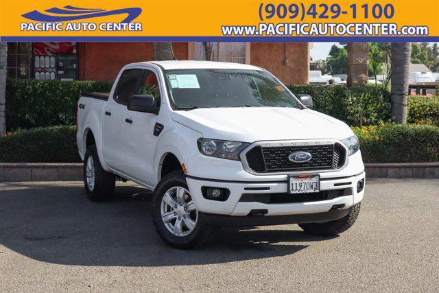 used 2021 Ford Ranger car, priced at $26,995