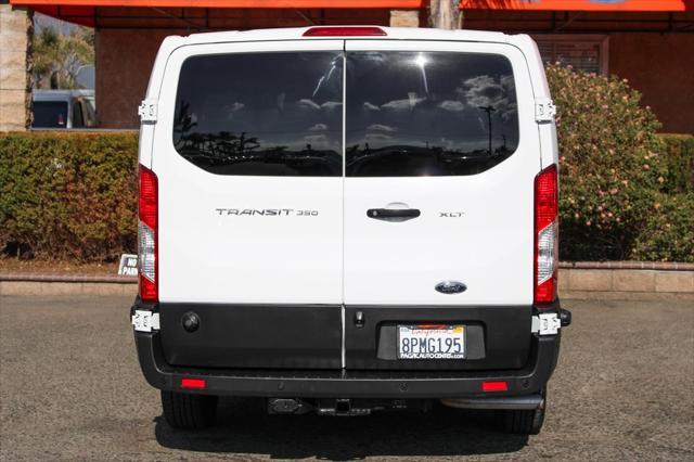 used 2020 Ford Transit-350 car, priced at $42,995